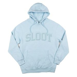 Sofia Franklyn Blue “Sloot” Hoodie